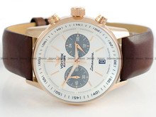 Vostok Europe GAZ-14 Limousine VK64-560B692 Zegarek Męski - Limitowana edycja