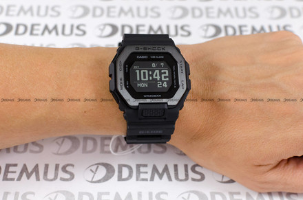 Zegarek Męski G-SHOCK G-LIDE Bluetooth GBX 100NS 1ER