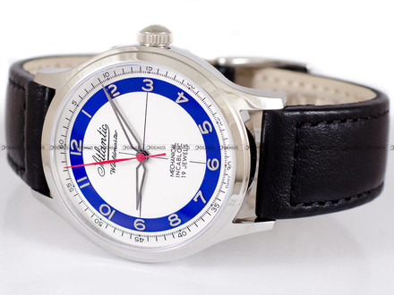 Atlantic Worldmaster "The Original" 53680.41.13 Zegarek Męski Mechaniczny