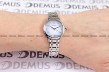 Zegarek Damski Seiko Limited Edition 140 Years SRZ539P1 - z Diamentami
