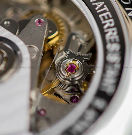 Zegarek Męski Automatyczny Atlantic Worldmaster Krzysztof Hołowczyc 55853.46.95LE - Limitowana Edycja - Dodatkowy pasek w zestawie