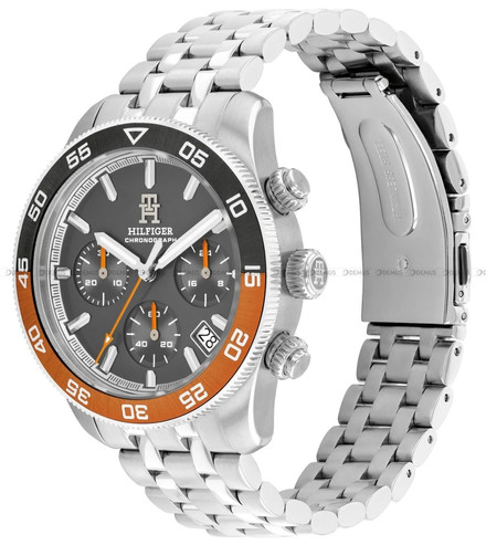 Tommy Hilfiger TH85 Chrono 1792186 Zegarek Męski