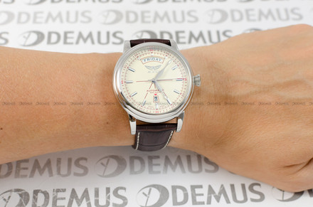 Zegarek Męski Aviator Douglas Day Date V.3.20.0.141.4