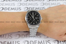 Zegarek Seiko Chronograph SSB379P1 Męski, Kwarcowy, Wskazówkowy