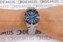 Zegarek Męski Seiko Prospex 1965 Diver's Modern Re-interpretation "Save the Ocean" SPB297J1 - Limitowana Edycja