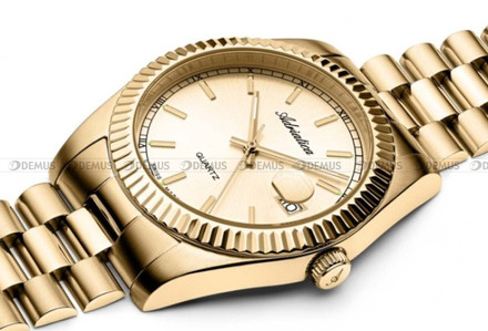 Adriatica A1090.1111Q Zegarek Męski