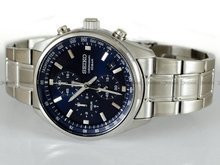 Zegarek Seiko Chronograph SSB377P1 Męski, Kwarcowy, Wskazówkowy