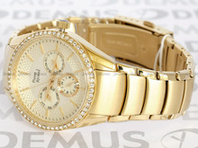 Zegarek Pierre Ricaud P21032.1111QFZ Damski, Kwarcowy, Wskazówkowy