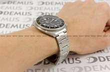 Zegarek Męski Seiko Prospex Silfra Tortoise SRPK77K1 - Limitowana Edycja