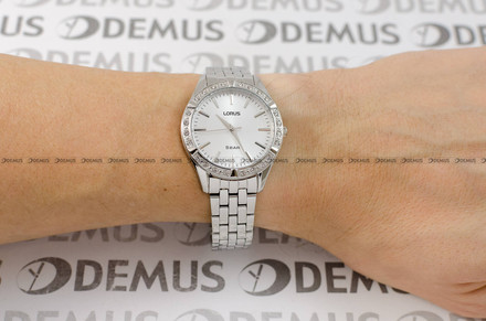 Lorus RG289XX9 Zegarek Damski - bransoletka w zestawie