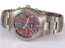 Zegarek Męski Citizen Eco-Drive Titanium CA7090-87X