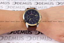 Zegarek Tommy Hilfiger 1791561 Męski, Kwarcowy, Wskazówkowy