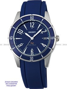 Pasek silikonowy do zegarka Orient FQC0R002W0, FQC0R006W0, FUNF0003W0, FUNG1001D0 - VDESSSD - 18 mm