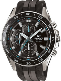 Zegarek Casio EDIFICE Chronograph EFV-550P-1AVUEF Męski, Kwarcowy, Wskazówkowy