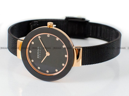 Zegarek Bering 11429-166 Damski, Kwarcowy, Wskazówkowy