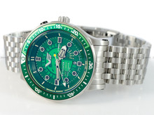 Vostok Europe Batiscafos Hybrid PX84-511A770B Zegarek Męski  - Zestaw