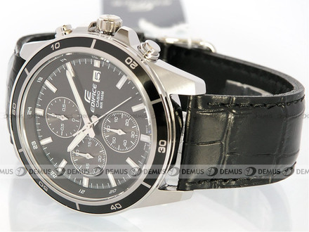 Zegarek Casio Edifice Chronograph EFR-526L-1AVUEF Męski, Kwarcowy, Wskazówkowy
