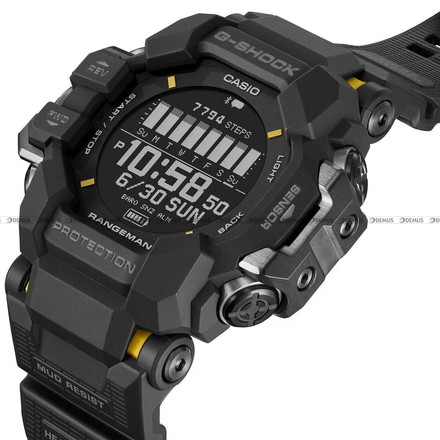 Zegarek Męski G-SHOCK MASTER of G RANGEMAN GPR H1000 1ER