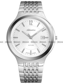 Zegarek Adriatica Mens Fashion A8296.5153Q Męski, Kwarcowy, Wskazówkowy