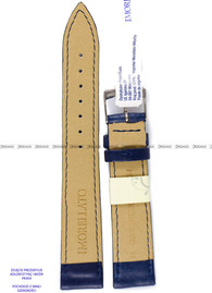 Pasek do zegarka skórzany - Morellato A01X4219A97062CR16- 16 mm
