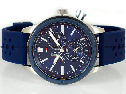 Zegarek Tommy Hilfiger 1791635 Męski, Kwarcowy, Wskazówkowy