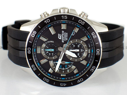 Zegarek Casio EDIFICE Chronograph EFV-550P-1AVUEF Męski, Kwarcowy, Wskazówkowy