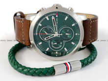 Tommy Hilfiger Jameson Le 2770154 Zegarek Męski - bransoletka w zestawie