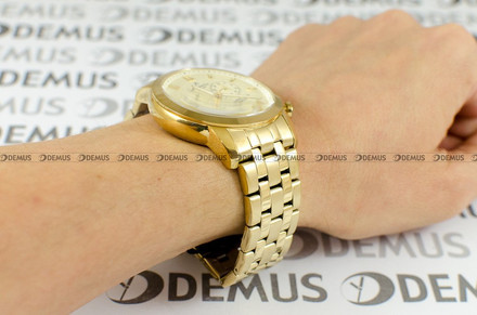 Zegarek Atlantic Sealine 62455.45.31 Męski, Kwarcowy, Wskazówkowy