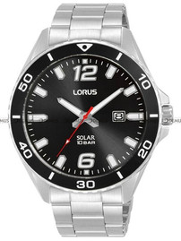 Lorus Solar RX359AX9 Zegarek Męski