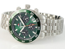 Tommy Hilfiger TH85 Chrono 1792214 Zegarek Męski