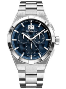 Adriatica Chronograph A8336.5115CH Zegarek Męski