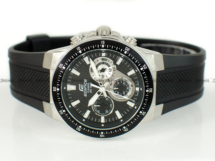 Zegarek Casio Edifice Chronograph EF-552-1AVEF Męski, Kwarcowy, Wskazówkowy