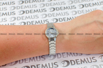 Zegarek Casio Collection LTP-1177A-2A Damski, Kwarcowy, Wskazówkowy