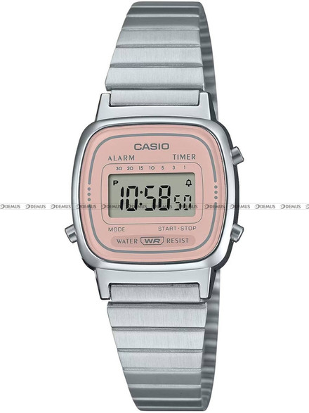 Zegarek damski Casio VINTAGE LA670WEA 4A2EF
