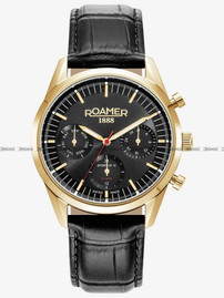 Zegarek Męski Roamer Sportivo IV 868982 48 85 50 - Dodatkowy pasek w zestawie