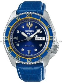 Zegarek Seiko Automatic SRPF17K1 Unisex, Automatyczny, Wskazówkowy