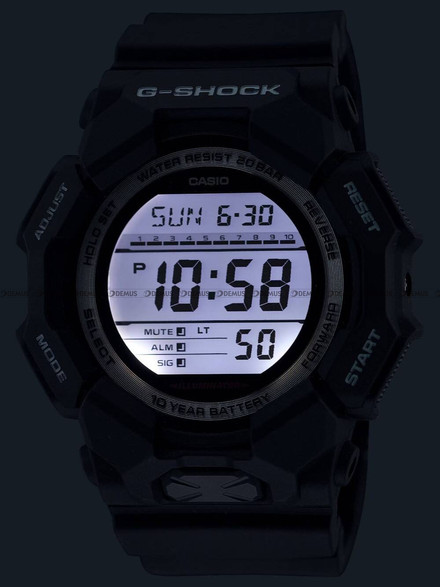 Zegarek Męski G-SHOCK Carbon Core Guard GD 010 1ER