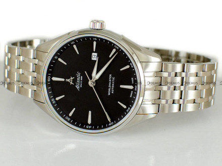 Zegarek Atlantic Worldmaster 52759.41.61SM Męski, Automatyczny, Wskazówkowy