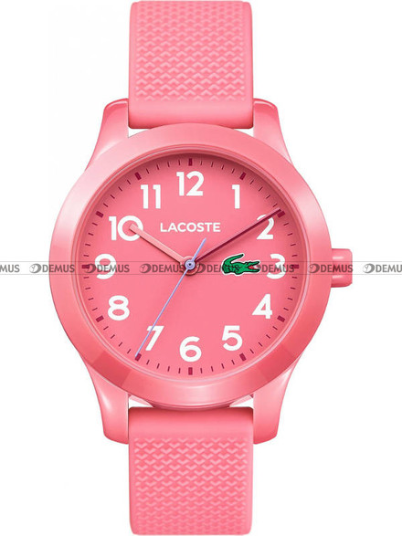 Zegarek Lacoste 2030006 Dziecięcy, Kwarcowy, Wskazówkowy