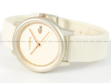 Lacoste L12.12 GO 2001288 Zegarek Damski