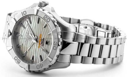 Roamer Deep Sea 200 Ladies 860844 41 20 20 Zegarek Damski