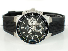 Zegarek Casio Edifice Chronograph EF-552-1AVEF Męski, Kwarcowy, Wskazówkowy