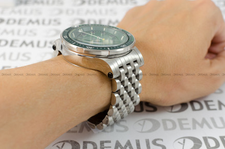 Vostok Europe Batiscafos Hybrid PX84-511A770B Zegarek Męski  - Zestaw