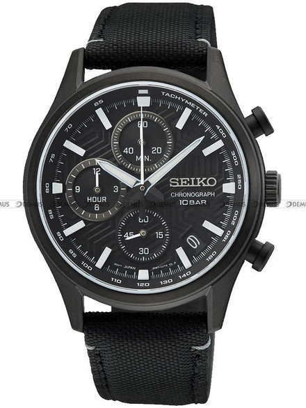 Seiko Chronograph SSB421P1 Zegarek Męski