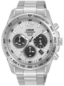 Lorus Solar Chronograph RZ513AX9 Zegarek Męski