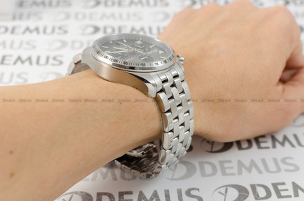 Zegarek Męski Atlantic Grand Prix Chrono 55468.41.45