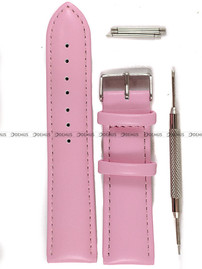 Pasek do zegarka - Demus PSC1.22.13 - 22 mm - Narzędzie do wymiany paska w zestawie