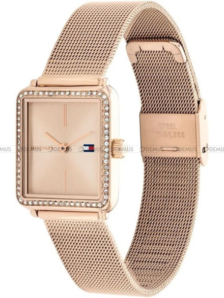 Tommy Hilfiger Tea Tank 1782792 Zegarek Damski