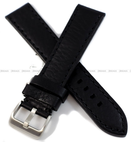 Pasek skórzany do zegarka - Chermond A111L.20.1-XL - 20 mm