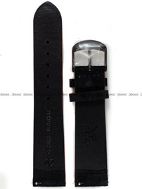 Pasek skórzany do zegarka Vostok Europe Undine VK64-515C395 - 20 mm